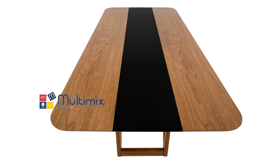 Mesa de Jantar Fancy - 1,80m x 0,90m x 0,75m