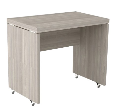 Mesa Auxiliar Volante 80 x 50 | Linha Prima Impact 40mm