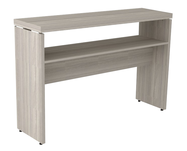 Mesa Aparador 120 x 35 | Linha Prima Impact 40mm