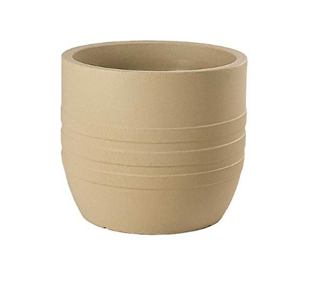 Vaso em Polietileno - Petra 50 - B49cm x A50cm